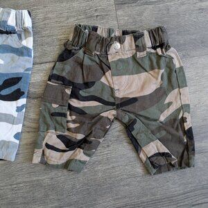 VINTAGE Army Baby Pants